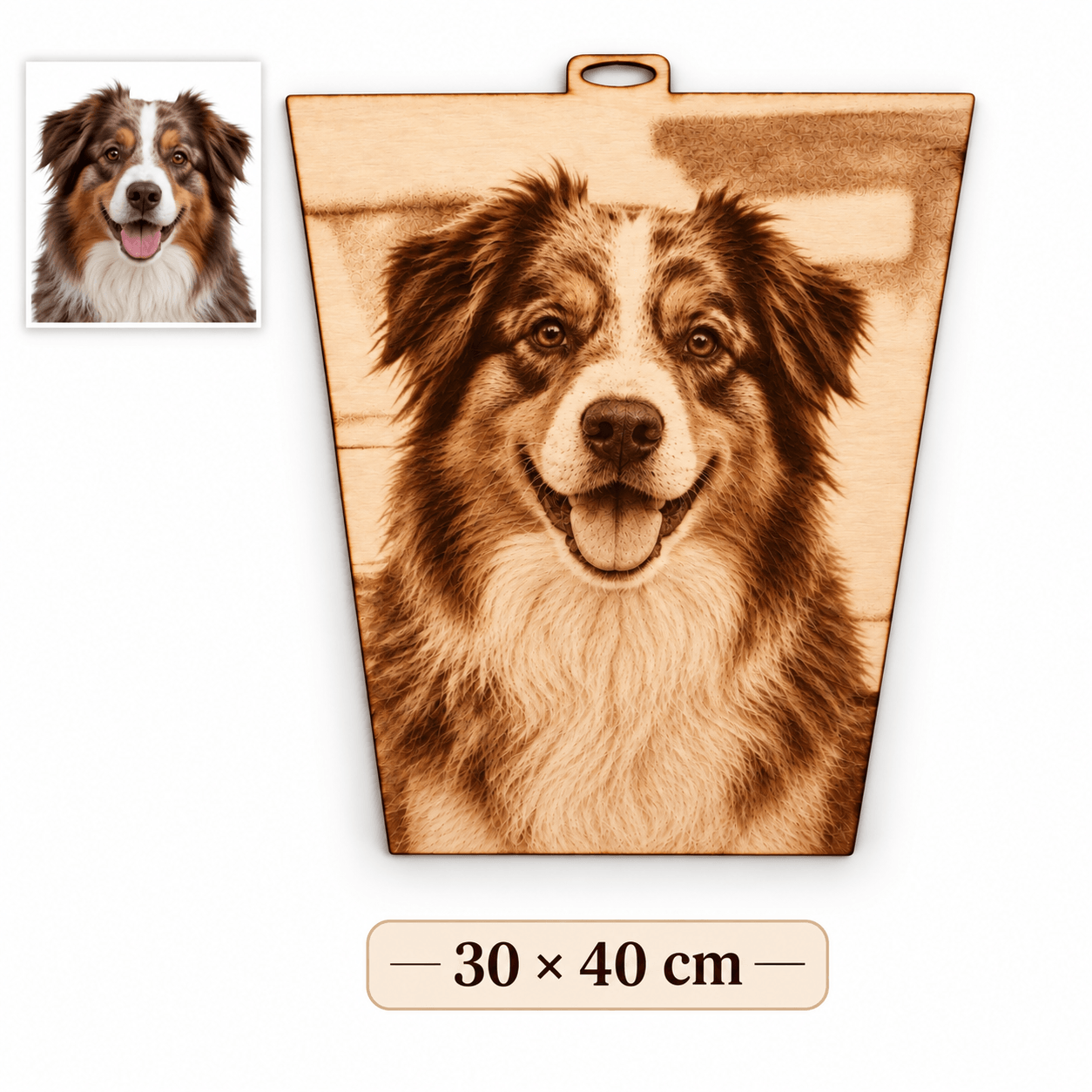 40x30 na výšku s očkem 2