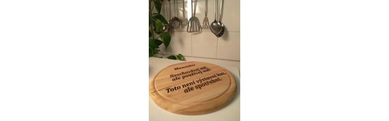 Věci pro Vaši domácnost i kuchyň